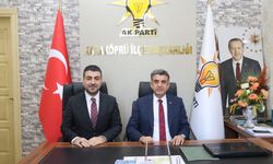 AK Parti Şanlıurfa İl Başkanı ve Karaköprü İlçe Başkanı'ndan PKK'nın Feshiyle İlgili Açıklama