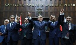 4 Belediye Başkanı AK Partiye Katıldı