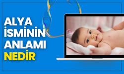Alya İsminin Anlamı Nedir
