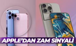 Apple’dan iPhone 17 Öncesi Zam Sinyali