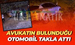Karaköprü'de Kamyonla Çarpışan Otomobil Fıstık Tarlasına Uçtu: Yaralılar Var
