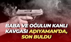 Şanlıurfa’dan Kaçan Silahlı Saldırganlar Adıyaman’da Yakalandı