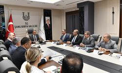 Balıklıgöl’ün Cehresi Değişecek: İlk Toplantı Yapıldı