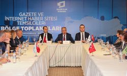 Erkılınç: “Nitelikli Yayın Yapabilen, Gerçekten İstihdam Oluşturan Ve Fark Yaratanlar Başımızın Tacıdır”