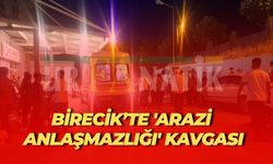 Şanlıurfa Birecik’te 'Arazi Anlaşmazlığı' Kavgası: Çok Sayıda Yaralı Var