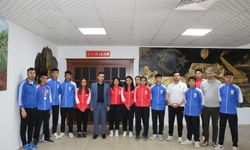Şanlıurfa'nın Gururları Bolu'da Yıldız Gibi Parladı