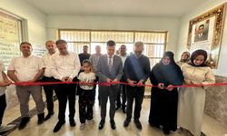 Bozova Kaymakamı Yeşilyurt Şehit Ailesi İle Bilim Şenliğinde