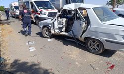 Şanlıurfa’da Feci Zincirleme Kaza: Broadway Araç Hurdaya Döndü!