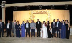 Çelik ve Bozdağ Ailesinin Görkemli Düğünü