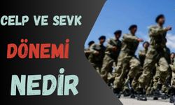 Celp Ve Sevk Dönemi Nedir