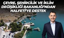 Halfeti Belediyesine Yeni Hizmet Araçları Tahsis Edildi