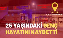 Şanlıurfa’dan Acı Haber: 25 Yaşındaki Genç Hayatını Kaybetti