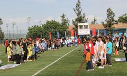 Engel Tanımayanların Futbol Şenliği Büyük Coşkuyla Başladı