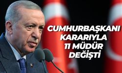 11 İlin İl Milli Eğitim Müdürü Değişti: İşte Yeni İsimler