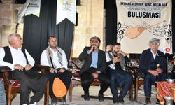 Dengbejlerin Mirası Siverek’te Buluştu