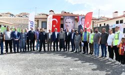 Depremin Vurduğu Şanlıurfa’da 367 Konut Teslim Edildi