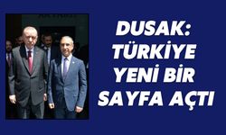 Şanlıurfa Milletvekili Abdurrahim Dusak’tan Tarihi Karara Destek