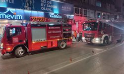 Şanlıurfa'da İtfaiye, Polis ve Ambulans Ard Arda Olay Yerine Sevk Edildi!