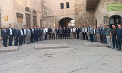 Şanlıurfa EDEP Toplantısına Ev Sahipliği Yaptı