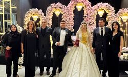 Şanlıurfa’da İsmailoğlu ve Şimşek Ailelerinin Mutlu Günü