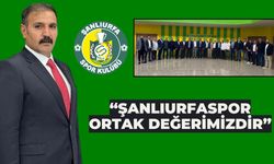 Emin Yetim’den Flaş Şanlıurfaspor Açıklaması