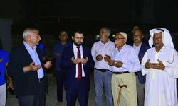 Hacı Adayları Şanlıurfa’dan Kutsal Topraklara Doğru Yola Çıktı