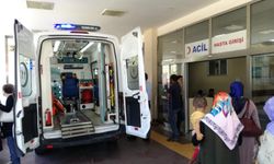 Şanlıurfa'daki İnşaatta Korku Dolu Anlar: Hemen Hastaneye Kaldırıldı