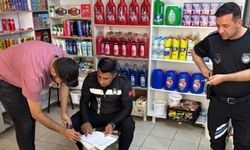 Haliliye’de Okul Çevrelerine Denetim: Yüzlerce Ürün Yakalandı