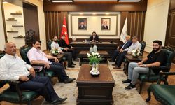 Halkın Talepleri, Haliliye Kaymakamlığı’nda Karşılık Buldu