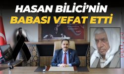 Eski Şanlıurfa İl Müdürü Hasan Bilici’nin Babası Hayatını Kaybetti
