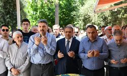 Fatma Zehra Nacar Son Yolculuğuna Uğurlandı