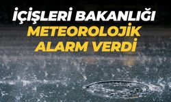 İçişleri Bakanlığı’ndan 19 İle Uyarı: Çok Kuvvetli Fırtına ve Sağanak Geliyor
