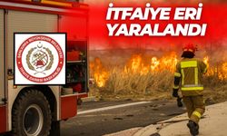 Şanlıurfa’nın Eyyübiye İlçesinde İtfaiye Eri Yaralandı