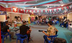 Kahta Belediyesi’nden Çocuklara Özel Renkli Konser
