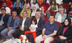 Kahta'da Gençlik Coşkusu: Final Turu Ses Yarışması Büyük İlgi Gördü