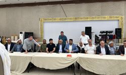 Şanlıurfa’da Kan Davasına Son: Kaya ve Parlak Aileleri Barıştı