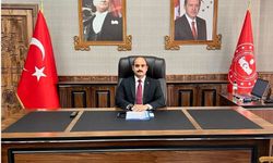 Akçakale’nin Yeni Kaymakamı Ali Cemal Altınöz’den İlk Açıklama