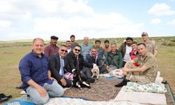 Kaymakam Kemal Ülkü, Karacadağ’da Göçerlerin Umudu Oldu