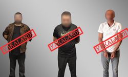 Kırmızı Bültenle Aranan 3 Suçlu Türkiye’ye İade Edildi