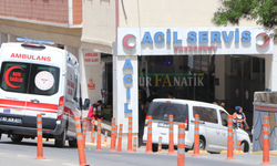 Şanlıurfa- Bozova Yolunda Korkutan Kaza: Otomobil Tarlaya Uçtu, Yaralılar Var
