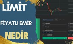 Limit Fiyatlı Emir Nedir
