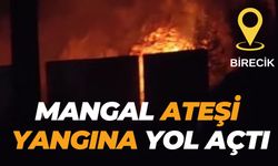 Şanlıurfa’da Piknik Faciası Ucuz Atlatıldı: Mangal Ateşi Yangın Çıkardı