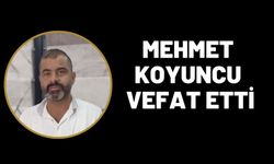 Şanlıurfa Bir Evladını Daha Kaybetti: Mehmet Koyuncu Hakk’a Yürüdü
