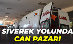 Siverek Yolunda Can Pazarı: Otomobil Menfeze Uçtu