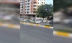 Şanlıurfa Haliliye’de 4 Araç Birbirine Girdi