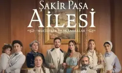 Şakir Paşa Kimdir? Şakir Paşa Ailesi Dizisi Oyuncuları, Hikayesi, Yayın Günü ve Çekim Mekanı