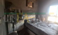 Şanlıurfa Birecik’te Korkutan Yangın