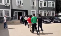 Şanlıurfa Emniyetinden Suç Örgütlerine Darbe: 8 Kişi Tutuklandı