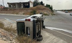 Şanlıurfa-Gaziantep Karayolunda Kaza: Yaralı Var