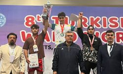 Şanlıurfa Haliliye’den Dünya Kickboks Şampiyonluğuna